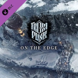 Frostpunk On The Edge Playstation 4