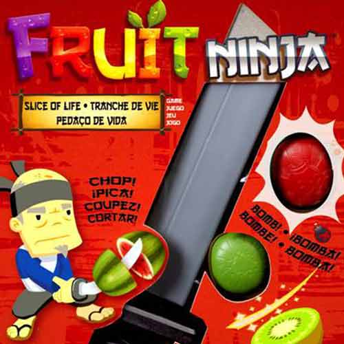 Descargar Fruit Ninja XBox Live Compra Codigo