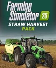 FS25 Straw Harvest Pack Pc
