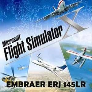 FSX Embraer ERJ 145LR Add-On Pc