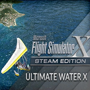 FSX Steam Edition Ultimate Water X Add-On Pc