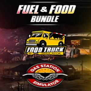 Fuel & Food Bundle Xbox Series X