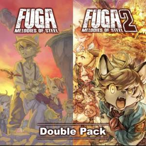 Fuga Melodies of Steel 1 & 2 Double Pack Playstation 4