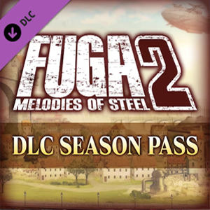 Fuga Melodies of Steel 2 Season Pass Playstation 4