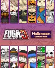 Fuga Melodies of Steel 3 Halloween Costume Pack Pc