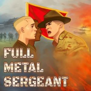 Full Metal Sergeant Playstation 4