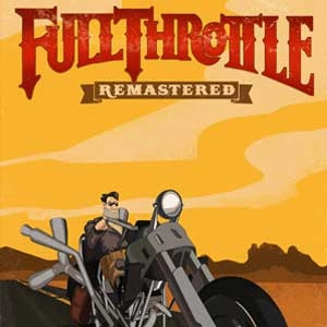 Full Throttle Remastered Pc