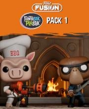 Funko Fusion Fantastik Plastik Pack 1 Switch