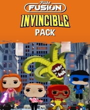 Funko Fusion Invincible Pack Playstation 4
