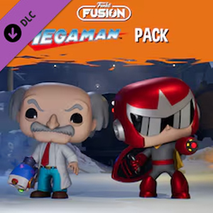 Funko Fusion Mega Man Pack Xbox Series X