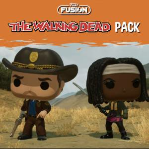 Funko Fusion The Walking Dead Pack Pc