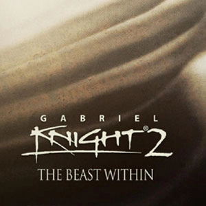 Gabriel Knight 2 The Beast Within Pc