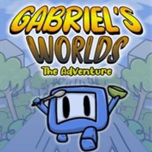 Comprar Gabriel’s Worlds The Adventure Xbox Series Barato Comparar Precios
