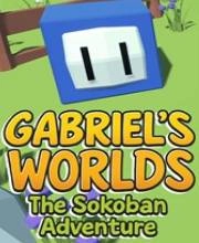 Gabriels Worlds The Sokoban Adventure Xbox Series X