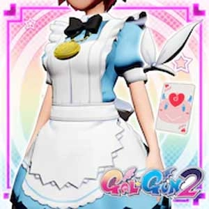Gal Gun 2 Alice in Doki Doki Land Set Switch