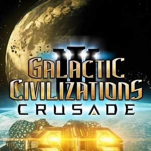 Galactic Civilizations 3 Crusade Expansion Pack