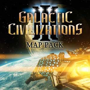 Comprar Galactic Civilizations 3 Map Pack CD Key Comparar Precios