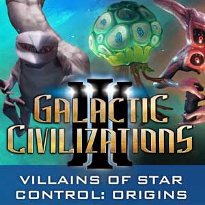 Comprar Galactic Civilizations 3 Villains of Star Control CD Key Comparar Precios