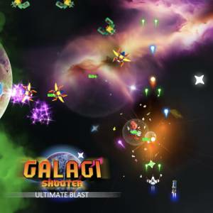 Galagi Shooter Ultimate Blast Playstation 5
