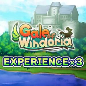 Gale of Windoria Experience x3 Playstation 5
