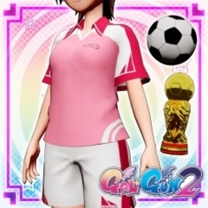 Gal*Gun 2 Venus Soccer Uniform Set Playstation 4
