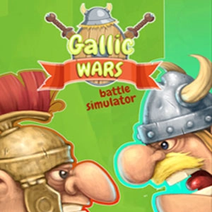 Gallic Wars Battle Simulator Xbox One