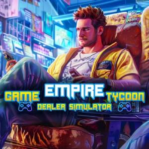 Game Empire Tycoon Dealer Simulator Playstation 4