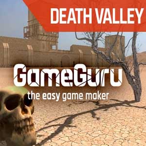 Comprar Game Guru Death Valley Pack CD Key Comparar Precios