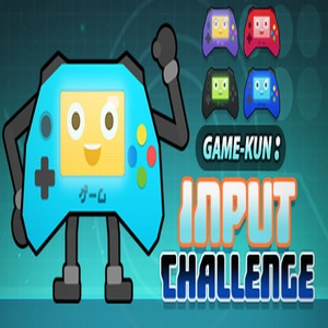 Game-Kun Input Challenge Pc