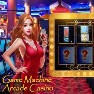 Game Machines Arcade Casino