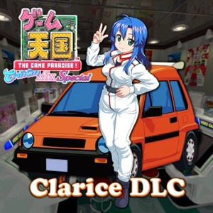 Game Tengoku CruisinMix Special Clarice