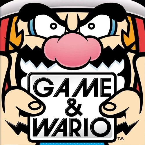 Game & Wario Wii U