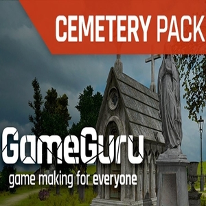 Comprar GameGuru Cemetery Pack CD Key Comparar Precios