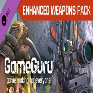 GameGuru Enhanced Weapons Pack Pc