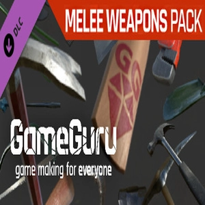 GameGuru Melee Weapons Pack
