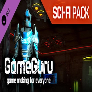 GameGuru Sci-Fi Mission to Mars Pack Pc