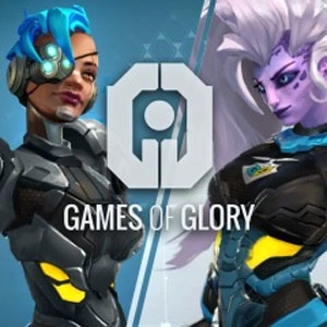 Games of Glory League MVP Pack