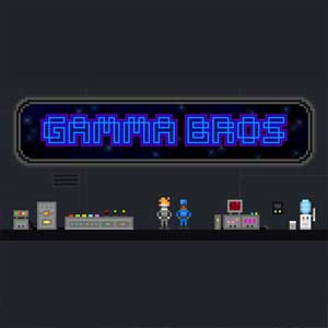 Comprar Gamma Bros 1.5 CD Key Comparar Precios