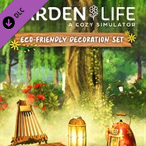 Comprar Garden Life Eco-friendly Decoration Set Xbox One Barato Comparar Precios