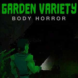 Garden Variety Body Horror Rare Import