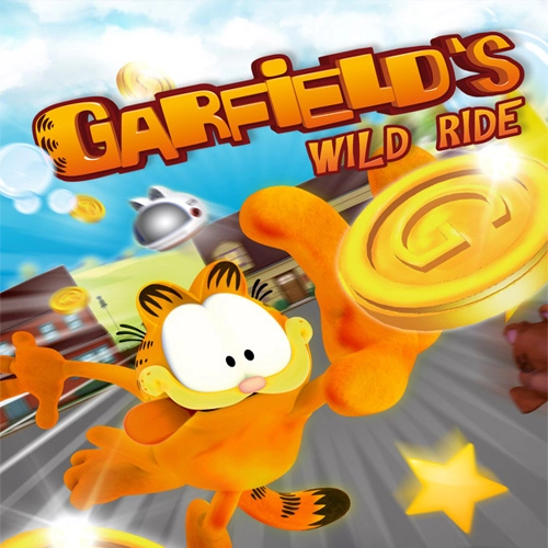 Garfield's Wild Ride Pc