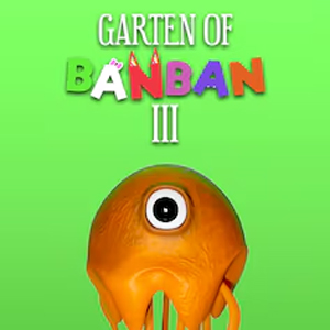 Garten of Banban 3 Playstation 4