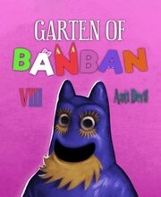 Garten of Banban 8 Anti Devil Playstation 5