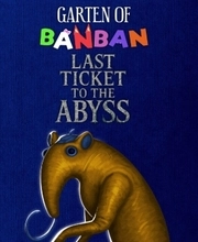 Garten of Banban Last Ticket to the Abyss Playstation 5