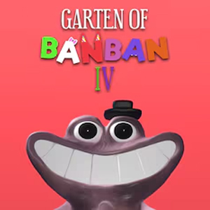 Garten of Banban 4 Xbox One