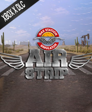 Comprar Gas Station Simulator Airstrip Xbox Series Barato Comparar Precios