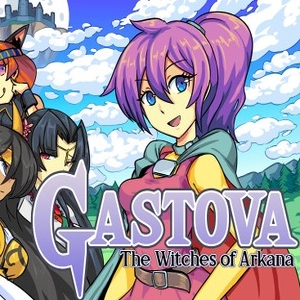 Gastova The Witches of Arkana Pc