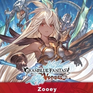 GBVS Additional Character Set 5 Zooey Playstation 4