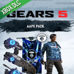 Comprar Gears 5 AAPE Pack Xbox Series Barato Comparar Precios