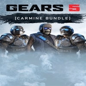 Gears 5 Carmine Bundle Xbox Series X